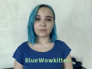 BlueWowkitten