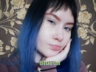 bluelia Une Etudiante Sexy