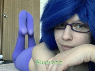 bluerazz Une Etudiante Sexy