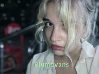 Blumevans
