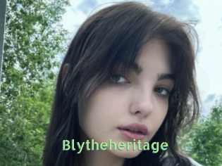 blytheheritage Une Etudiante Sexy