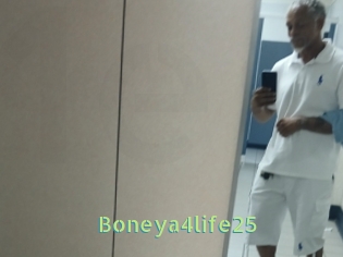 Boneya4life25