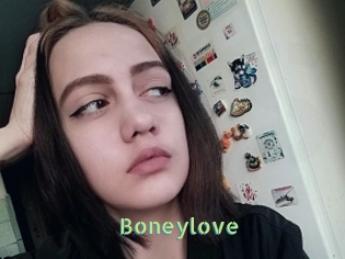 boneylove Une Etudiante Sexy