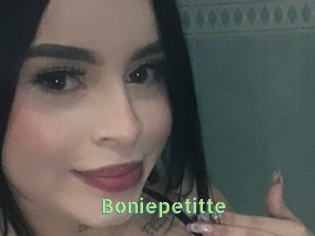 Boniepetitte