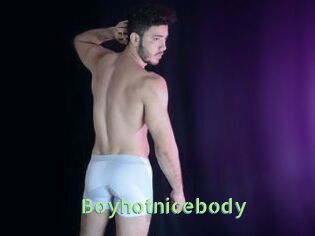 Boyhotnicebody
