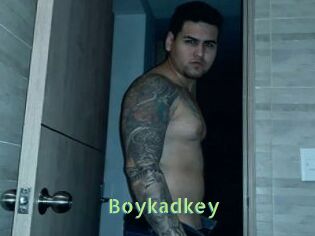 Boykadkey