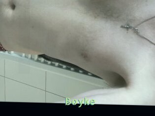 Boyke