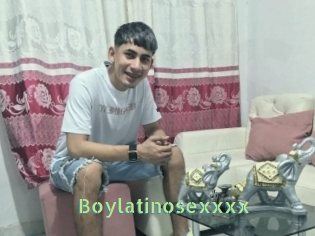Boylatinosexxxx