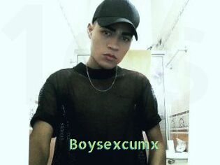 Boysexcumx