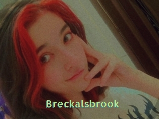 breckalsbrook Une Etudiante Sexy