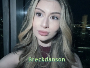 Breckdanson