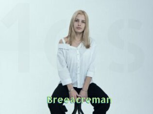 Breeacreman