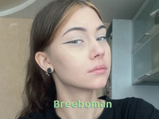 Breeboman