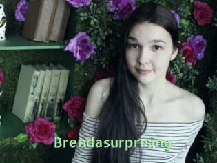 Brendasurprising