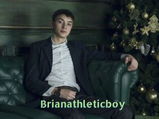 Brianathleticboy