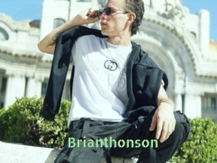brianthonson Une Etudiante Sexy