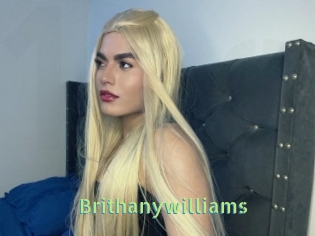 brithanywilliams Une Etudiante Sexy