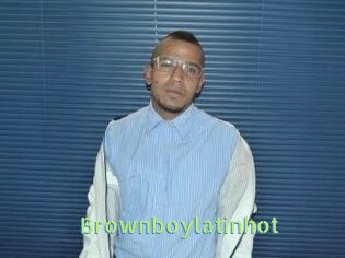 Brownboylatinhot