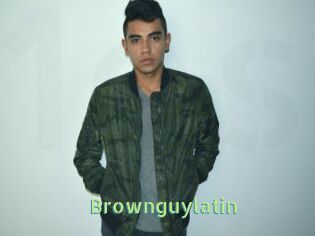 Brownguylatin