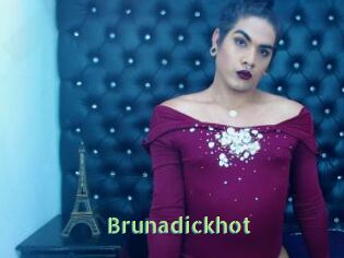 Brunadickhot