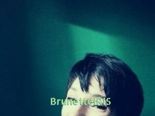 BrunetteIRIS