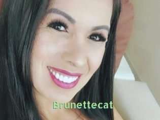 Brunettecat