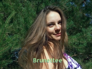 Brunettee