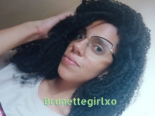 Brunettegirlxo