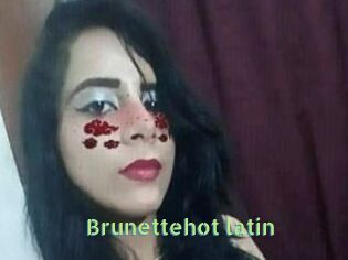 Brunettehot_latin