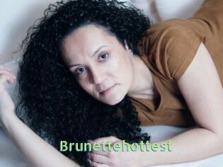 Brunettehottest