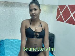 Brunettelatin