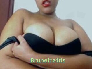 Brunettetits