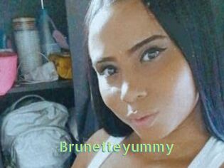 Brunetteyummy