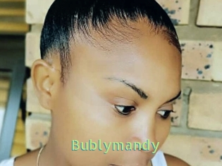 Bublymandy