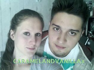 CARAMELANDVANILLAx
