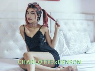 CHARLOTTExBENSON