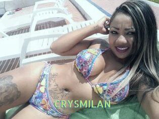 CRYSMILAN Une Etudiante Sexy