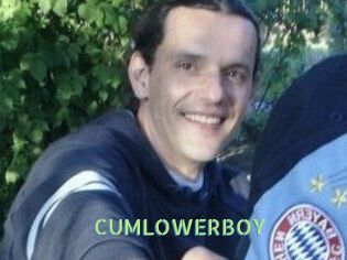 CUMLOWERBOY