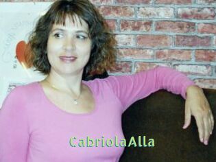 CabriolaAlla