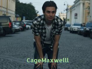 CageMaxwelll