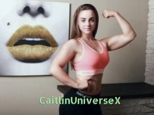 CaitlinUniverseX