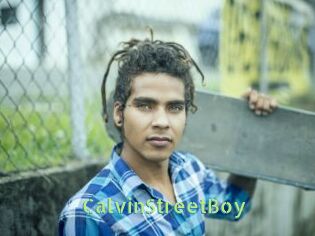 CalvinStreetBoy
