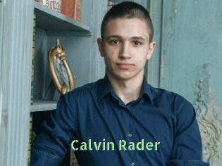 Calvin_Rader