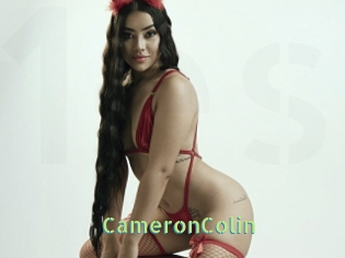 CameronColin Une Etudiante Sexy