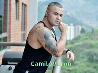 CamiloVaron Une Etudiante Sexy