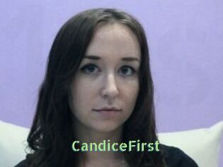 CandiceFirst