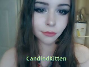 CandiedKitten Une Etudiante Sexy