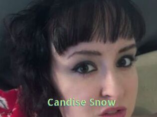 Candise_Snow Une Etudiante Sexy