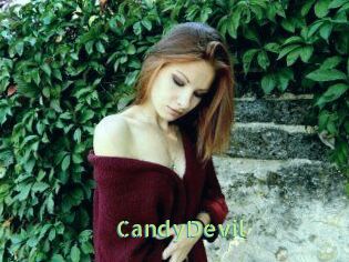 CandyDevil Une Etudiante Sexy