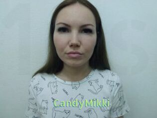 CandyMikki Une Etudiante Sexy